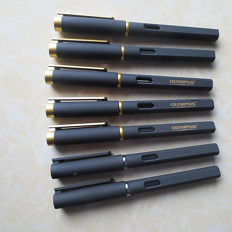 Frosted Glass Gel Pen 